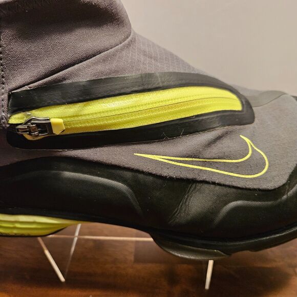 Nike Lunar Bandon II Golf Shoes Waterproof Lunarlon Speed Lace 554906 Men Sz 10W main image 7